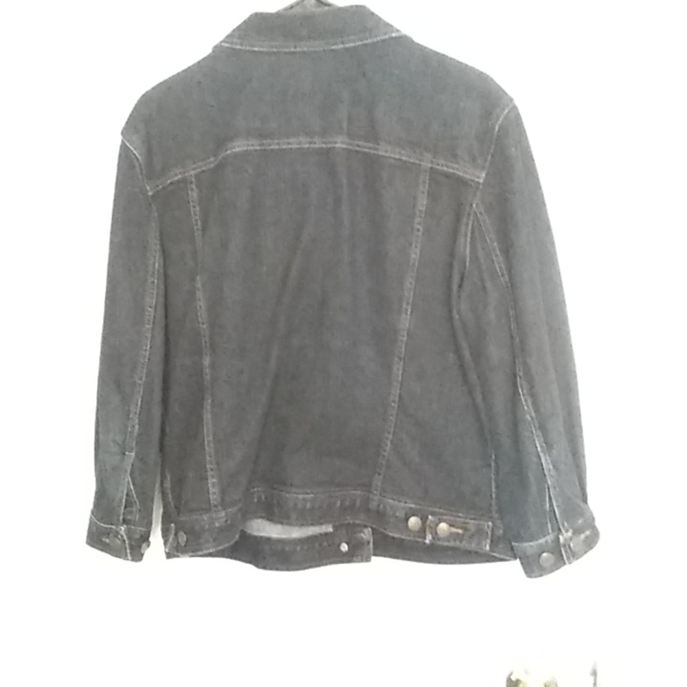 Denim jacket - Picture 2 of 4